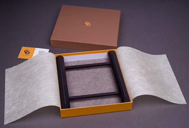 Critical object Single Level knife stand