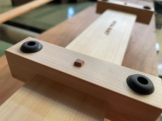 Wood Nail (Cutting board stand)